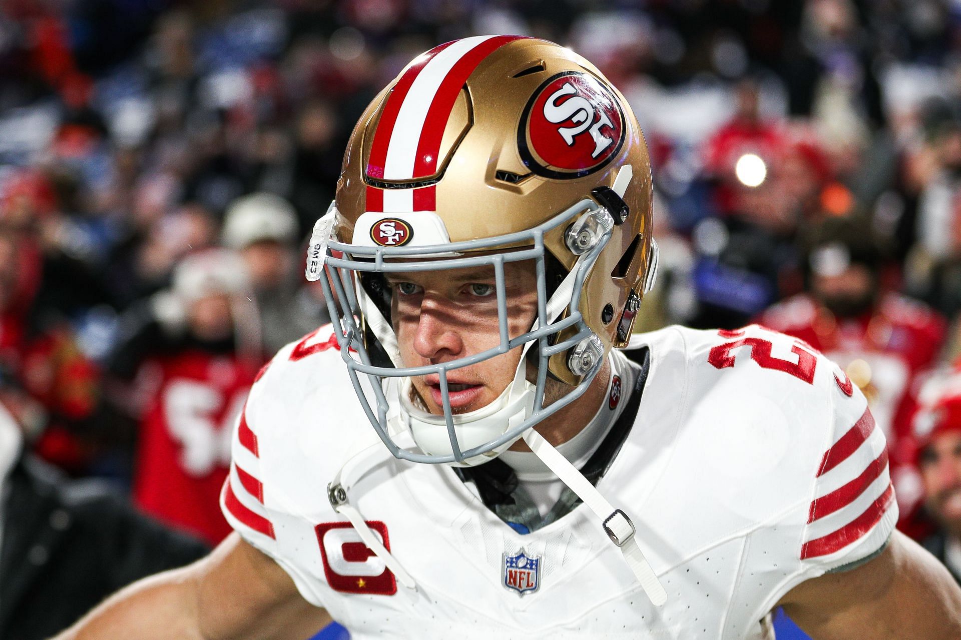 San Francisco 49ers v Buffalo Bills - Source: Getty