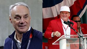 MLB Comissioner Rob Manfred removes Pete Rose from ineligible list several months after his death
