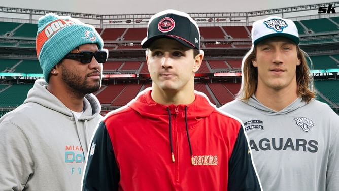 "He's better than Tua, Trevor Lawrence": Ex-NFL WR gets brutally honest about Brock Purdy's $265,000,000 deal