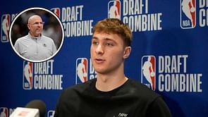 "Love that kid from Duke" - Jason Kidd confirms Cooper Flagg as Mavericks' draft night pick