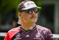 Valtteri Bottas at F1 Grand Prix Of Miami - Previews - Source: Getty