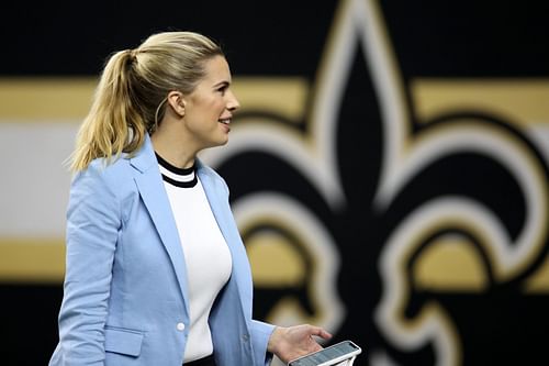 Sean Payton's daughter Meghan - Source: Getty