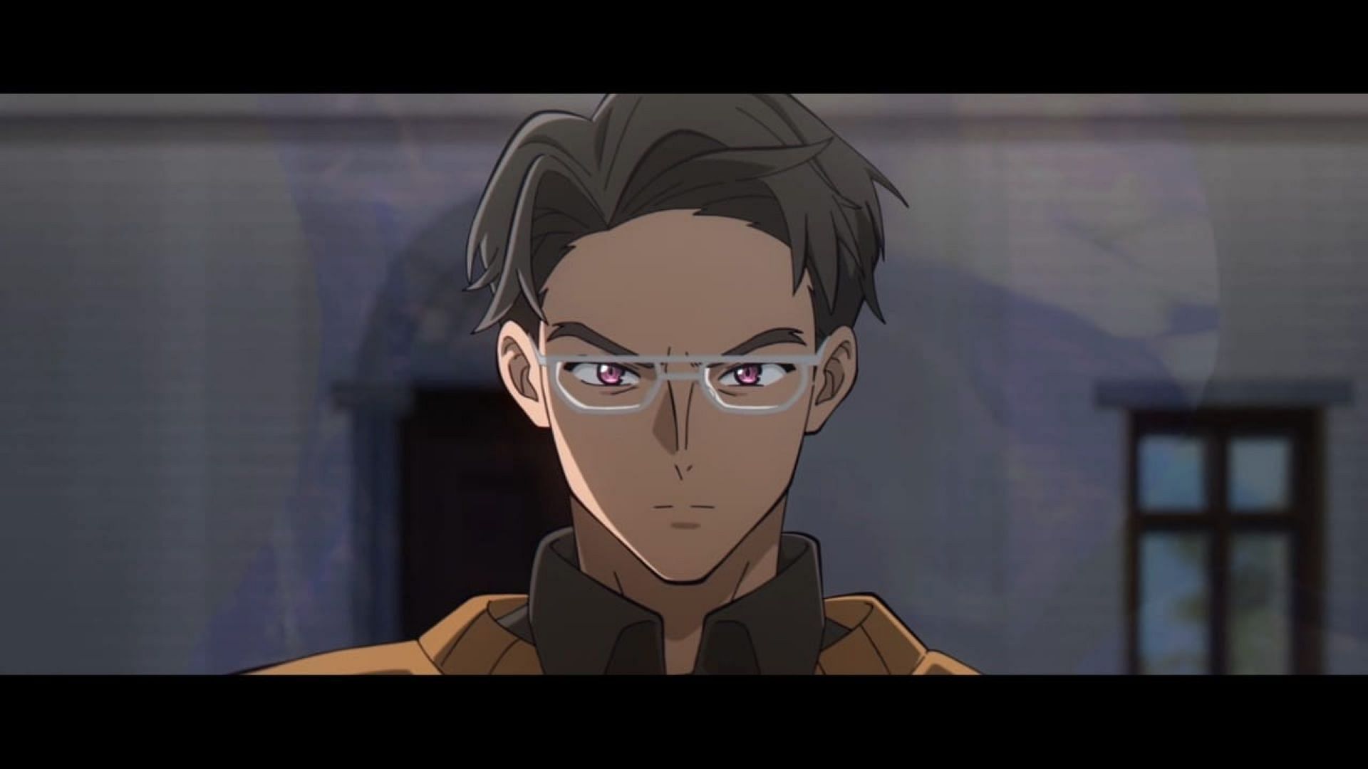 The dean, as seen in the series (Image via Pb animation/LAN Studio/Paper Plane Animation)