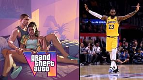 Is LeBron James in GTA 6? Possibilities explored