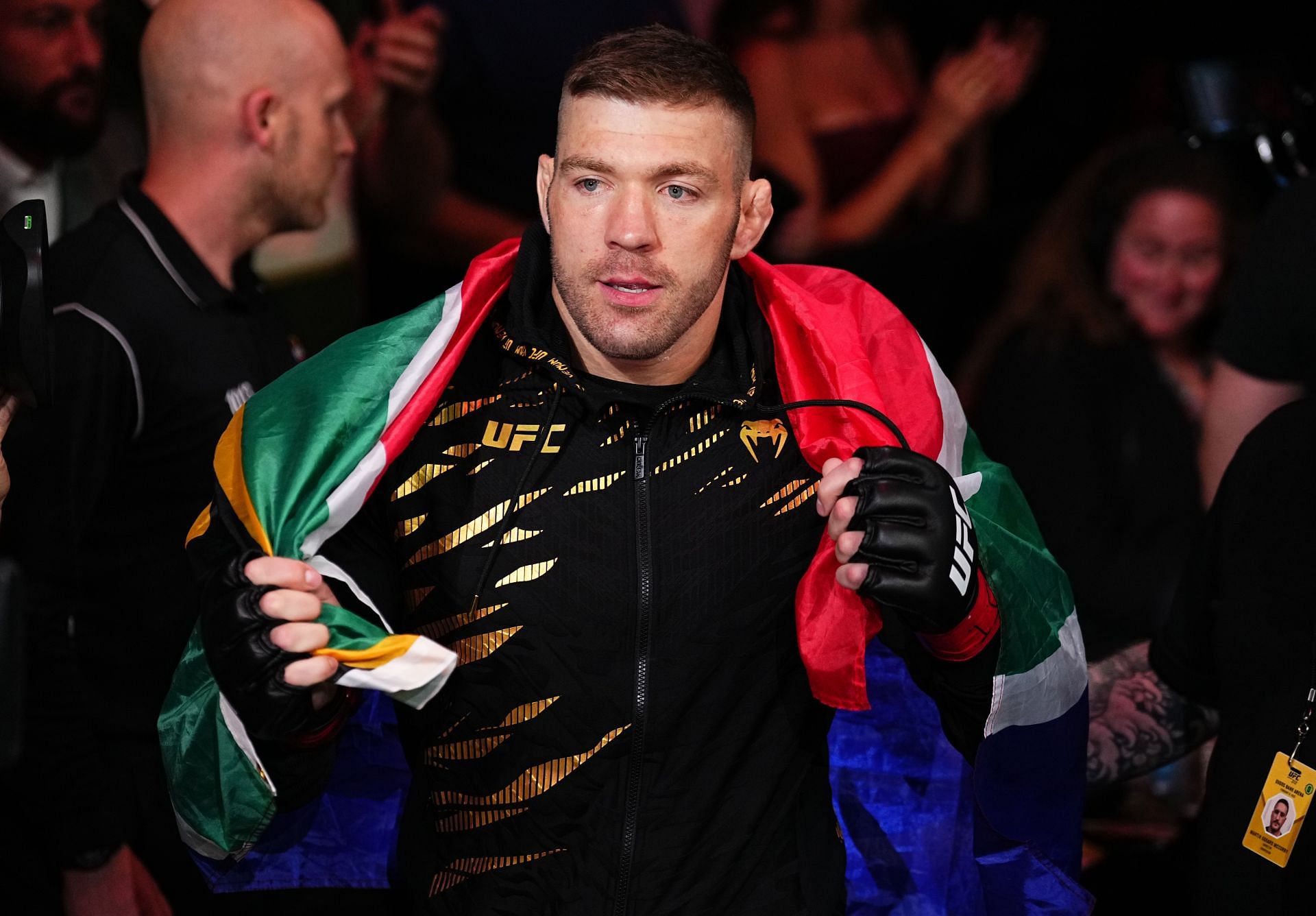 UFC 312: Du Plessis v Strickland 2 - Source: Getty