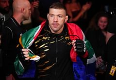 Sean Strickland outlines Dricus du Plessis' one path to victory against Khamzat Chimaev