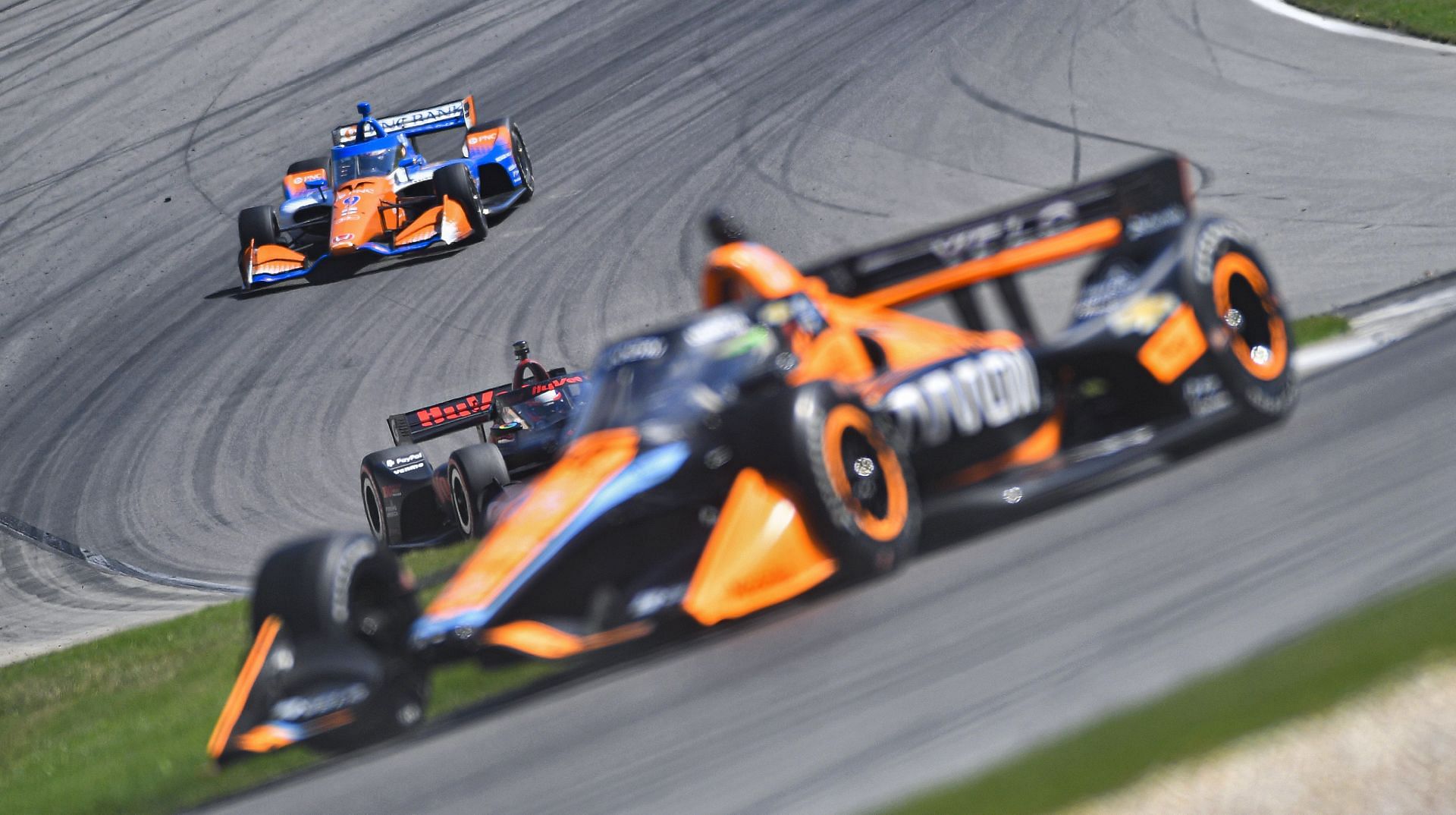 AUTO: APR 30 INDYCAR Children