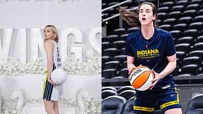 "Gonna reach Wilt/LeBron status": Fans shocked with Caitlin Clark's dominance as Paige Bueckers matches Fever star's rookie numbers