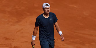 Holger Rune's "attitude" questioned by British former ATP icon after controversy with fan in French Open