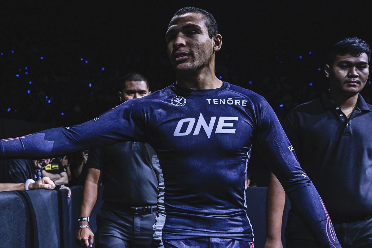 Tye Ruotolo | Image credit: ONE Championship