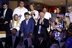 Former VP candidate Tim Walz's son Gus Walz shares how non-verbal disability, ADHD affects one aspect of playing high school volleyball