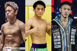 “Good to have those two in the team” - Japanese star Yuki Yoza grateful for the guidance he’s received from Takeru, Masaaki Noiri