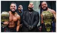 Blockbuster Bloodline match in the works in WWE (Exclusive)