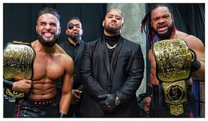 Blockbuster Bloodline match in the works in WWE (Exclusive)