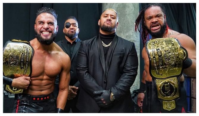 Blockbuster Bloodline match in the works in WWE (Exclusive)