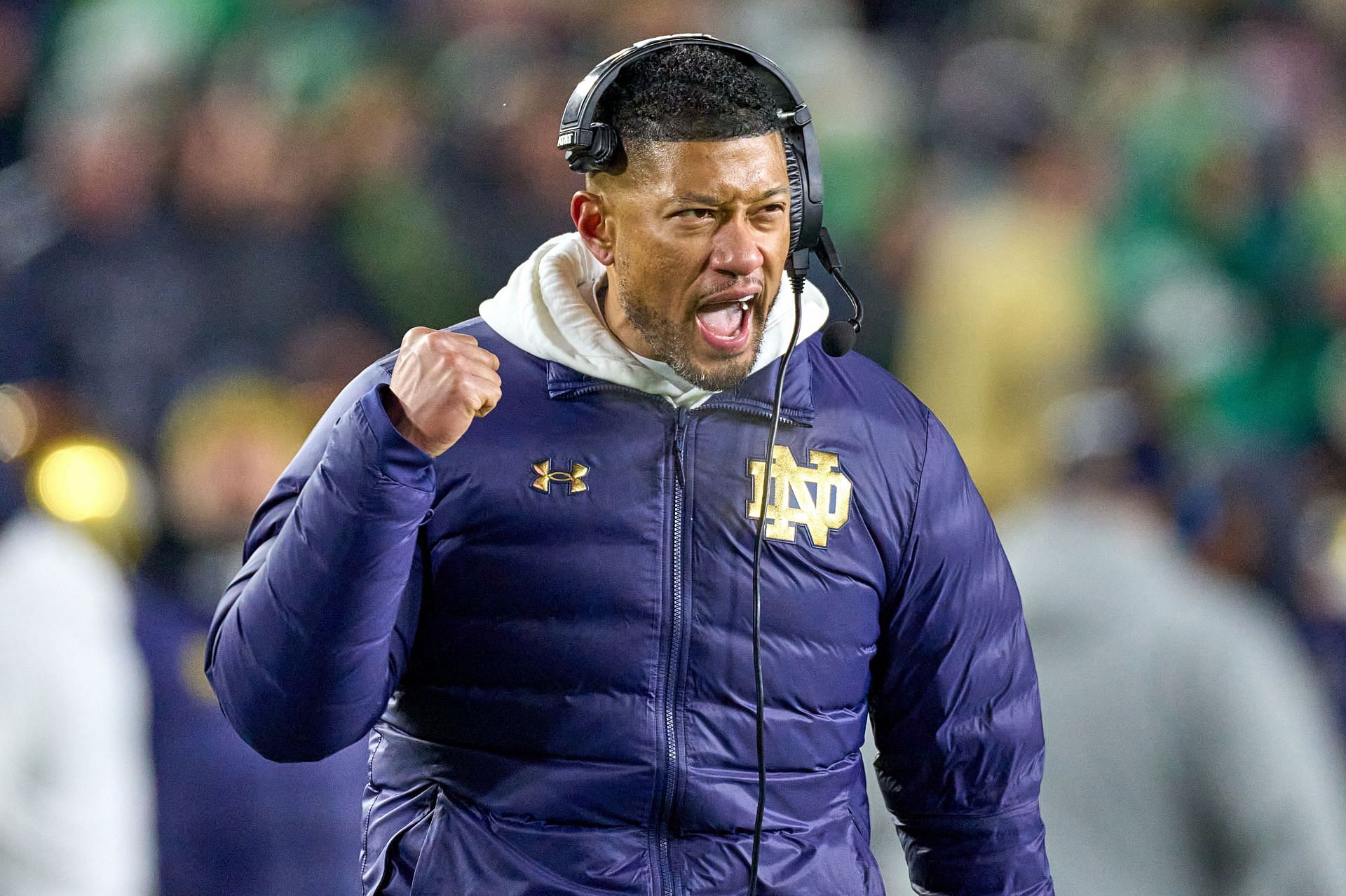 &quot;This is the bad side of that coin&quot;: Insider paints a grim picture for Marcus Freeman