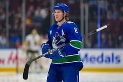 NHL expert opines Brock Boeser's exit from Canucks is imminent, names $1.55B franchise as ideal landing spot owing to family's roots