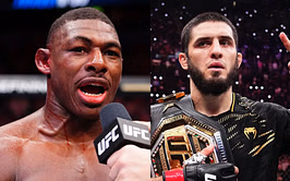 Joaquin Buckley teases potential Islam Makhachev showdown with cold line