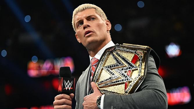 Huge update on Cody Rhodes' whereabouts after he no-shows WWE SmackDown