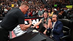 'Gunther तुम्हारी हालत खराब कर देंगे'- WWE Backlash 2025 में मैच से पहले Pat McAfee को मिला कड़ा संदेश