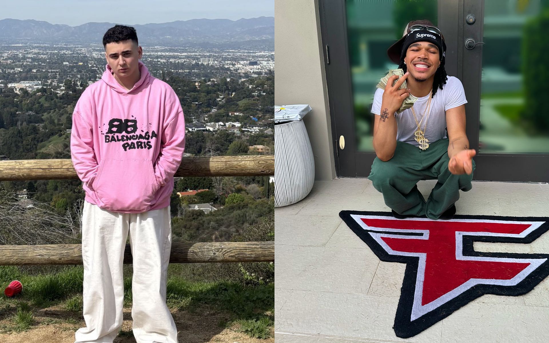 &quot;N****s was being disrespectful&quot;: Plaqueboymax seemingly reveals why Lacy was kicked from FaZe Clan for a day
