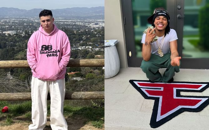 "N****s was being disrespectful": Plaqueboymax seemingly reveals why Lacy was kicked from FaZe Clan for a day