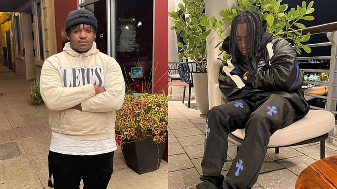Tae2Smooth denies being a "snake" after Streamer University rejection by Kai Cenat