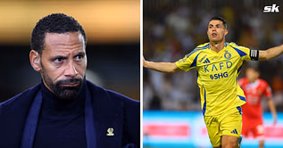 "Send this message to him" - Former Manchester United star asks Rio Ferdinand to convince Cristiano Ronaldo to join Brazil giants