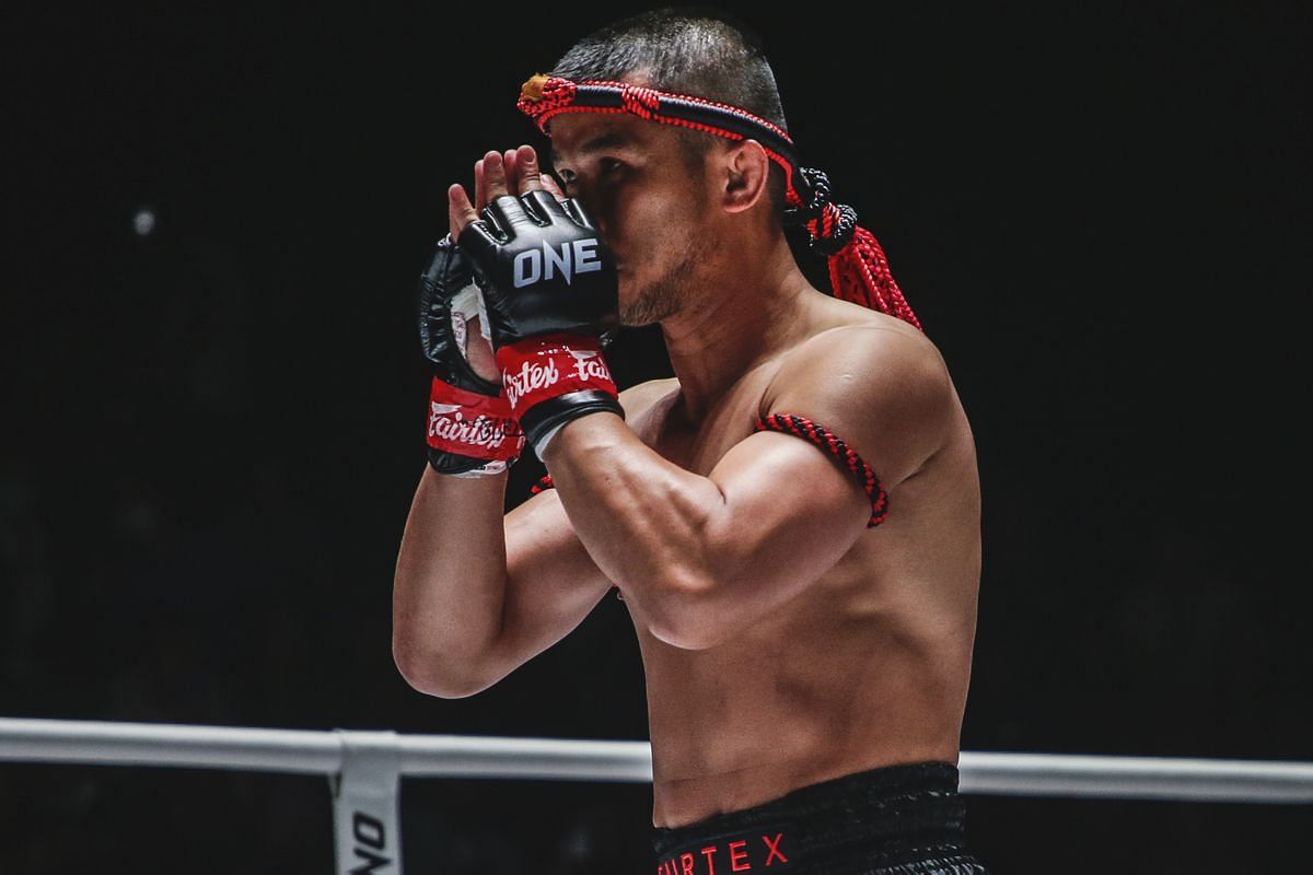 Nong-O Hama aims to dominate the flyweight ranks this time around