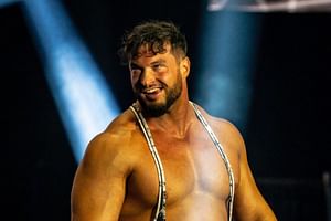 Wardlow makes a massive move after 400+ days of AEW absence