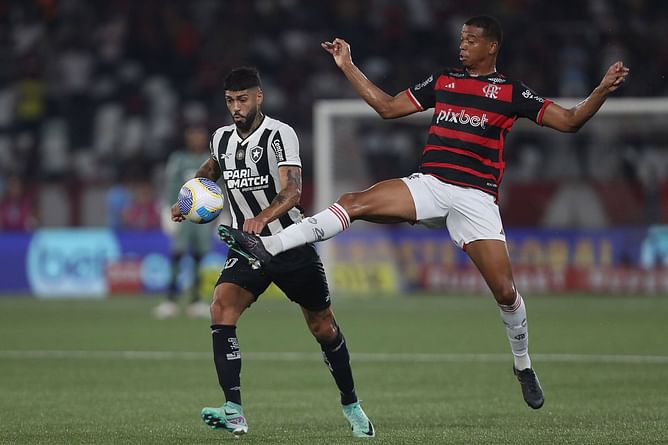 Flamengo vs Botafogo Prediction and Betting Tips | May 18th 2025