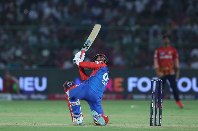 Sameer Rizvi's audacious six helps DC end IPL 2025 season positively with a consolation win vs PBKS [Watch]