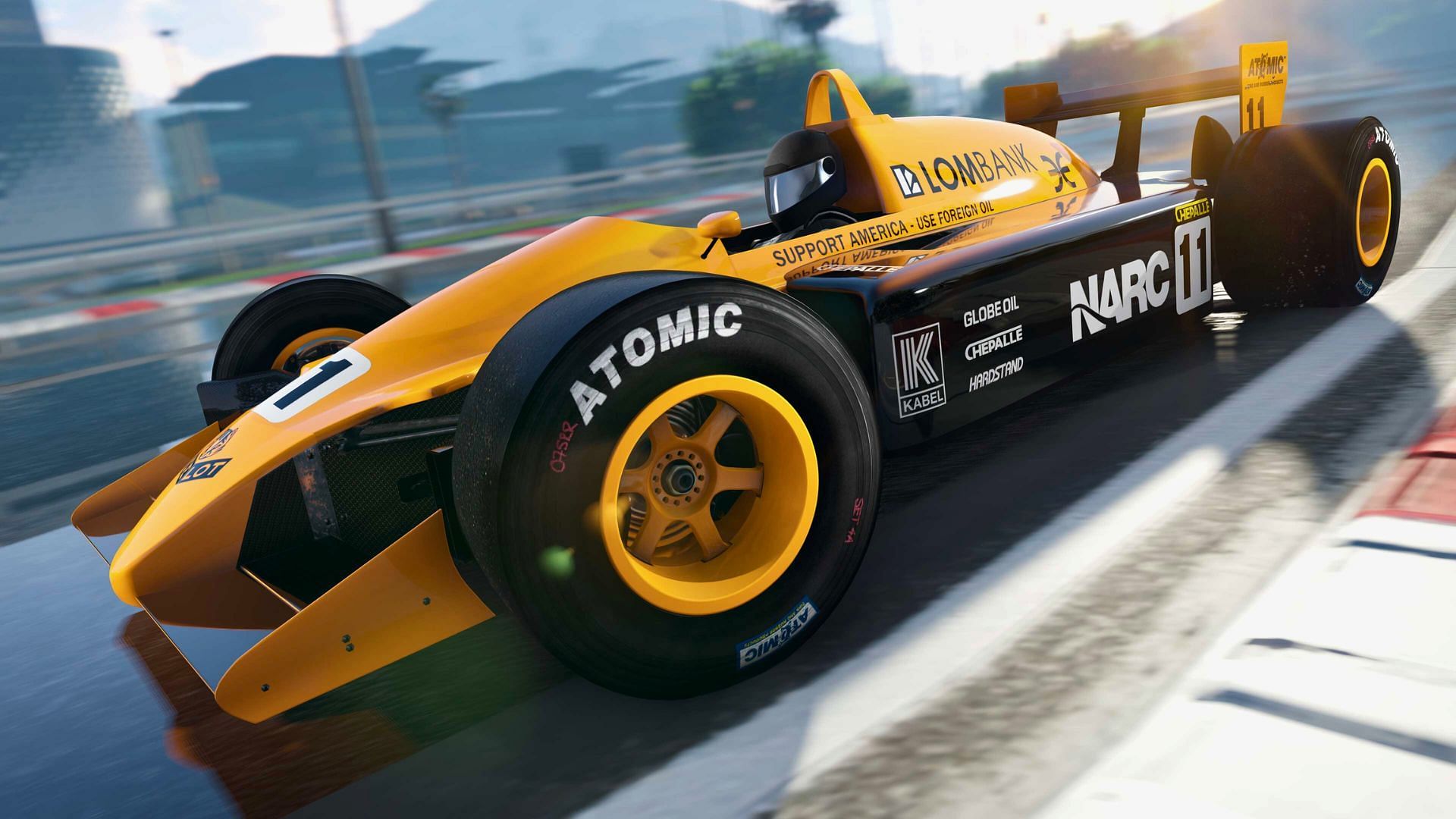 gta online open wheel cars