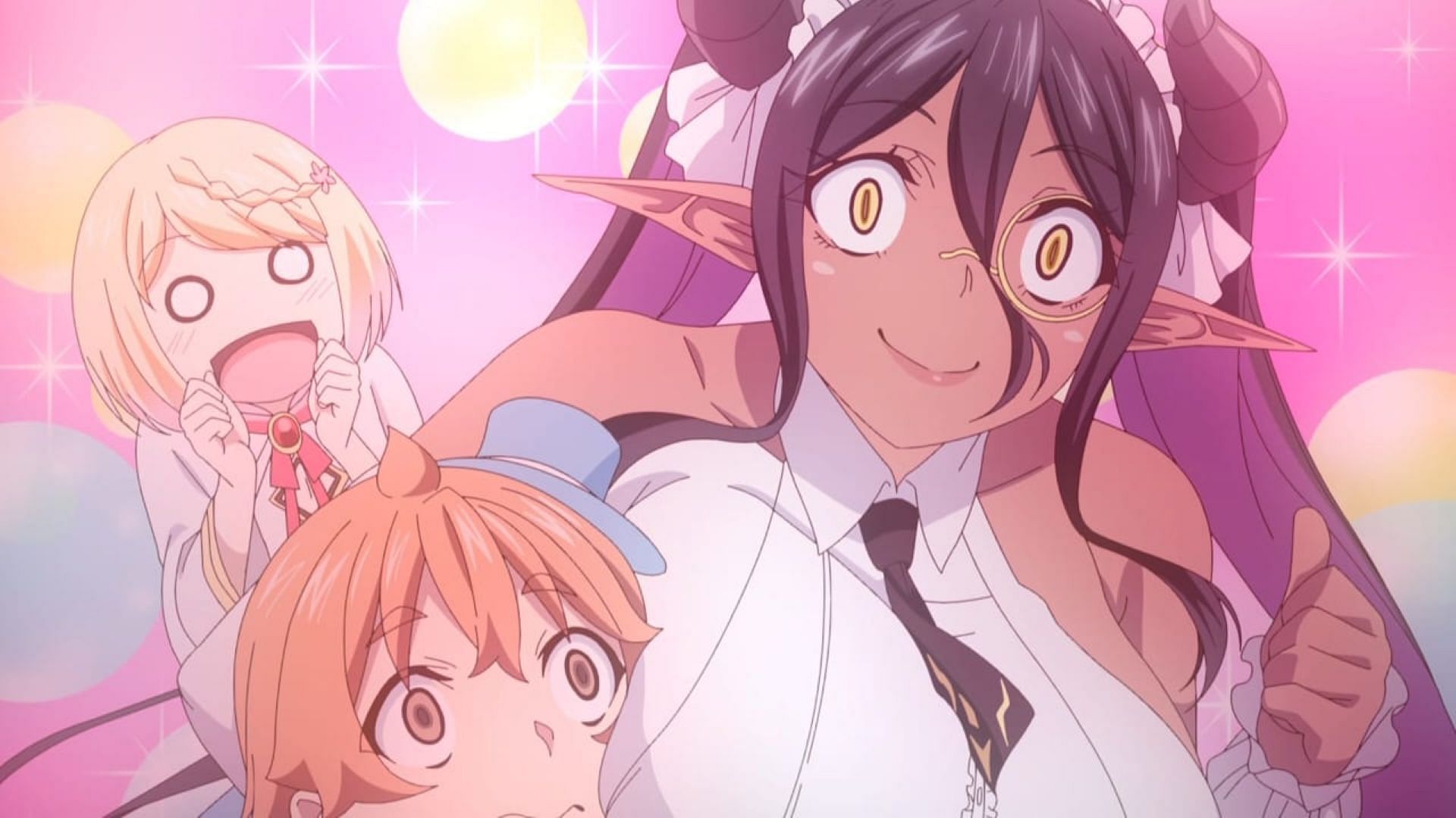 Yandere Dark Elf episode 8: Hinata and Mariabelle cosplay, as Sakura