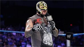 Rey Mysterio makes surprising revelation about his mask
