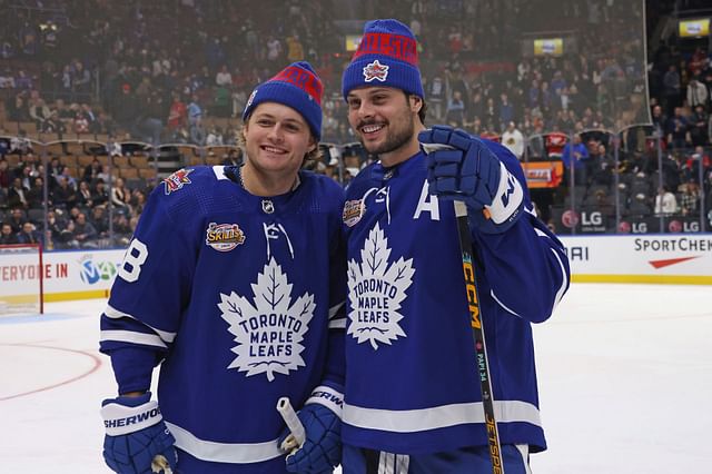 2024 NHL All-Star Skills - Source: Getty