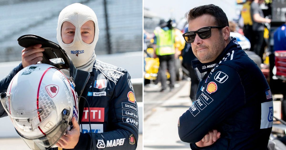 IndyCar, Indy 500, Marco Andretti, Andretti Global