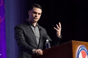 "Older women acting like teenage clowns": Ben Shapiro responds to Joy Behar offering to "make out" with Jennifer Lopez