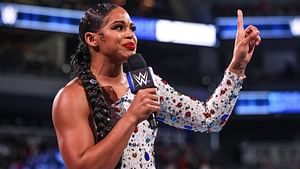 "I was not healthy" - Bianca Belair discusses her personal struggles before signing with WWE
