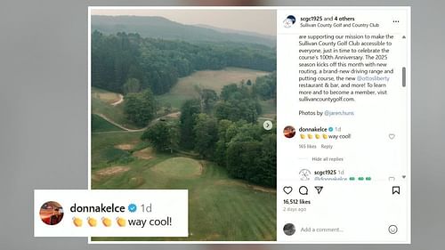 Donna Kelce drops 2-word message on Jason Kelce's major achievement (image credit: instagram/scgc1925)