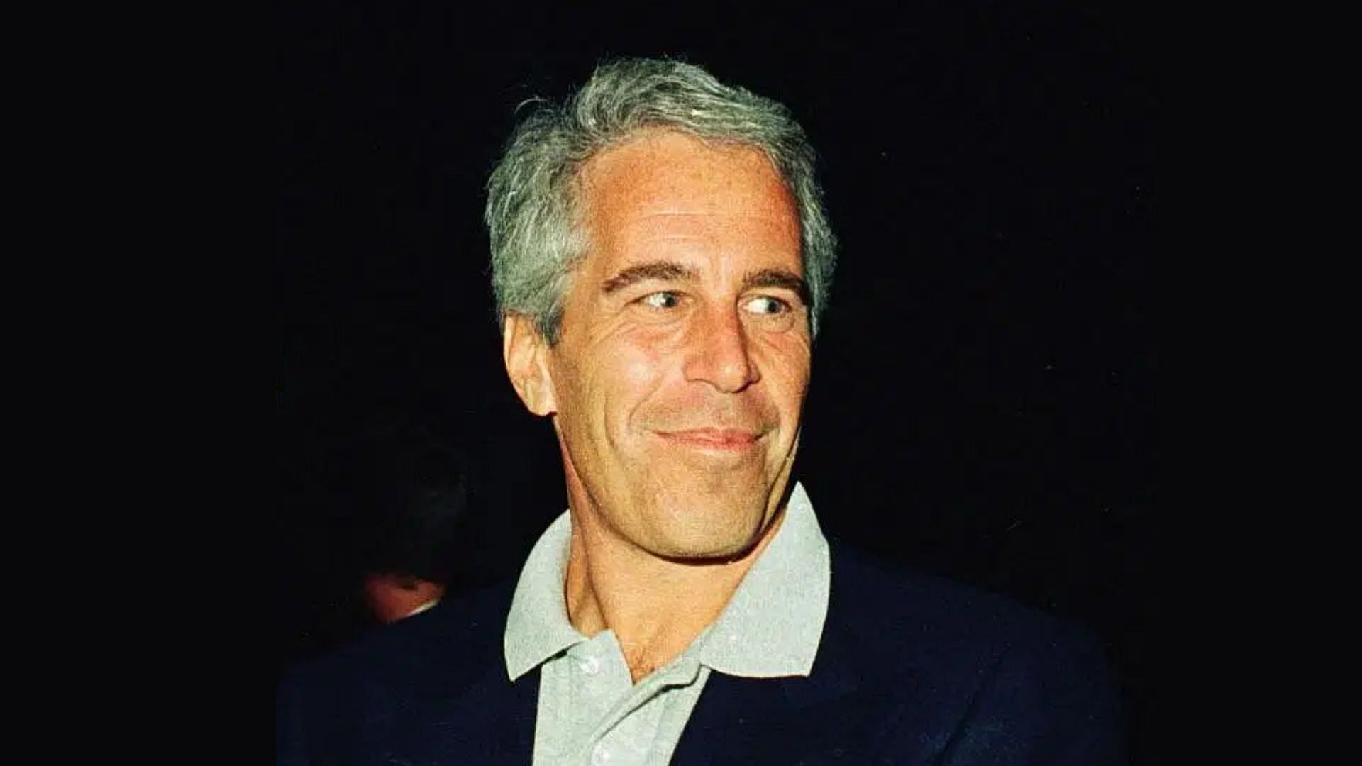 Jeffrey Epstein: Image via Getty Images