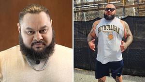 Rare Bronson Reed update amid WWE absence