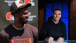 Days after reports of Shedeur Sanders accepting new Browns reality, rookie QB makes feelings known on Joe Flacco