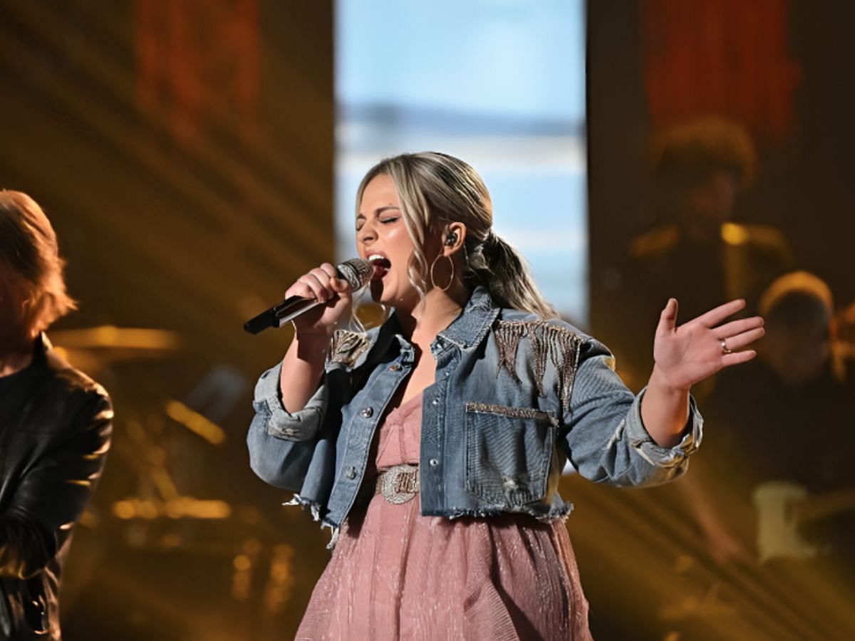 Breanna Nix on American Idol 23 