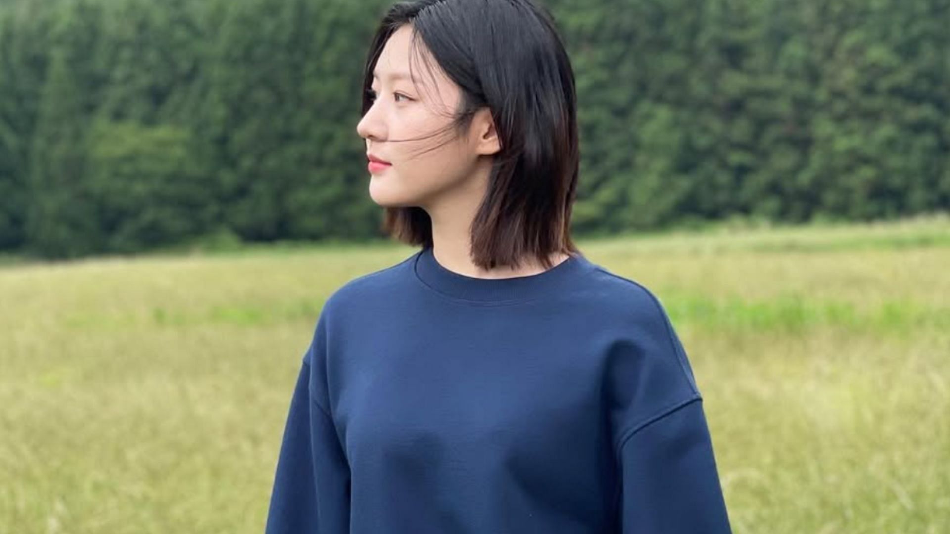 Kim Sae-ron (Image via Instagram/@ron_sae)