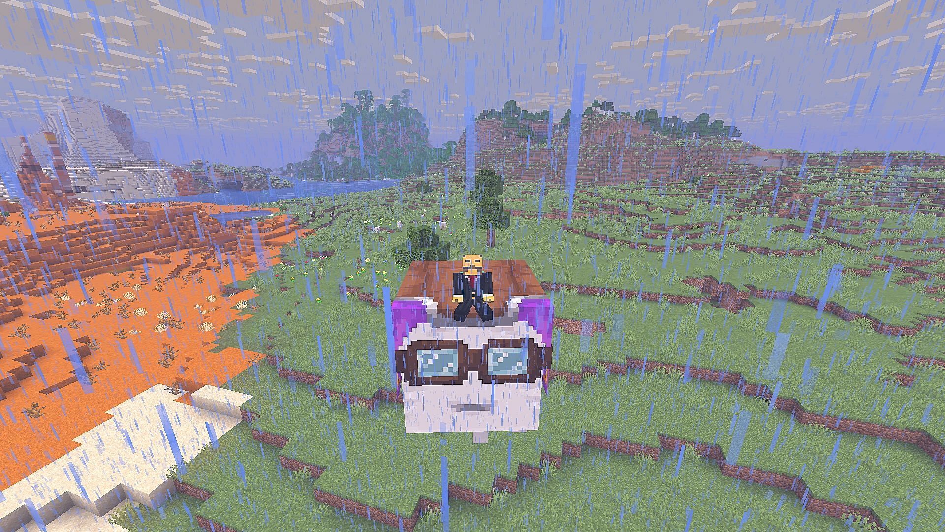 Minecraft snapshot 25w19a patch notes