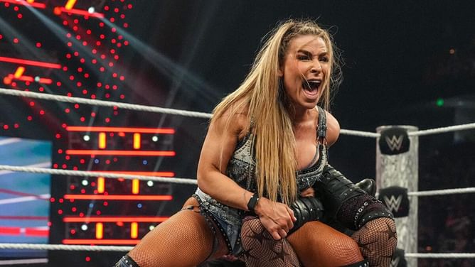 "She needs to stop being so sexy" - Natalya chuckles when asked about top WWE star's weakness (Exclusive)