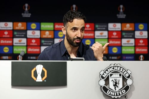 Manchester United Finalist Access Day - UEFA Europa League 2025 Final - Source: Getty