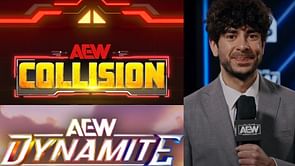 AEW makes a blockbuster announcement for historic Dynamite episode