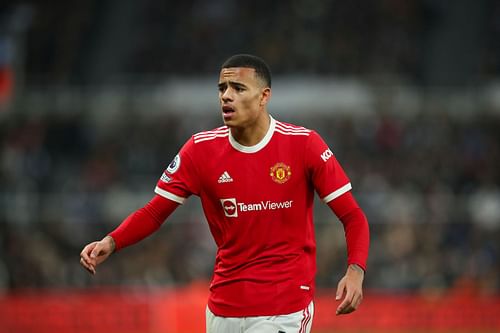 Mason Greenwood